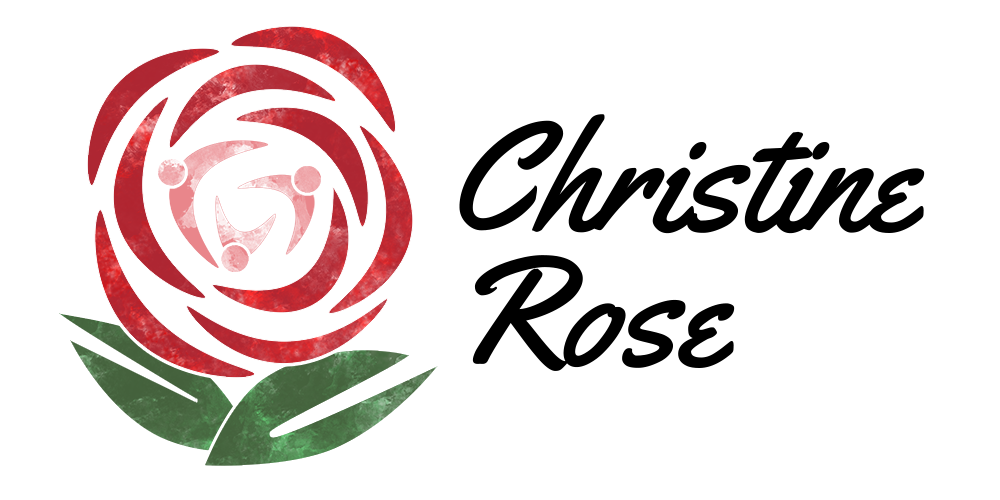 Logo Beratung Christine Rose